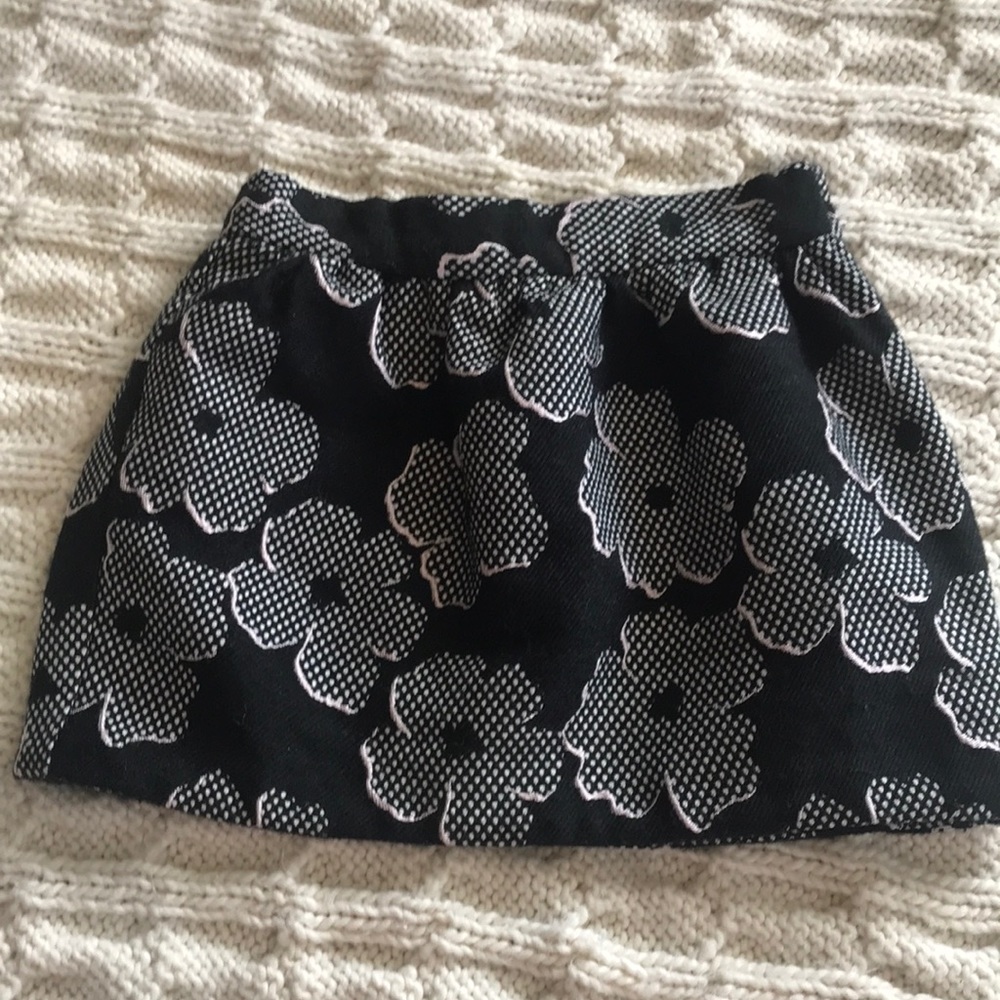 Excellent condition! Knit fall/winter skirt 3t